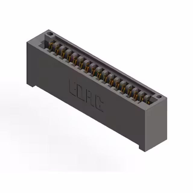 895-017-520-101 EDAC Inc.  Edgeboard Connectors